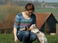 Pia, Adonaija und Mike  Bes.: Pia Bättig