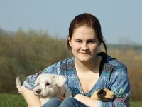 Pia, Adonaija und Mike  Bes.: Pia Bättig