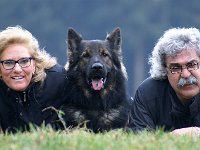Karin, Sky und Goofy