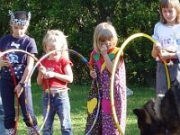 Zirkus Fiffikuss mc tosh