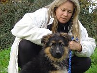 Moni und Xinook