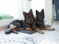 Anouk und Kiara