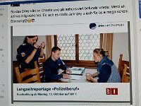 Heiko im Fernsehen