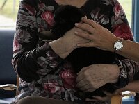 Ausflug ins Pflegeheim