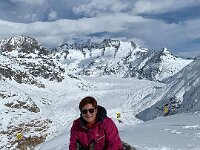 Jacqueline und Macha