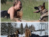 Wie die Zeit vergeht! Jessi und Majesty