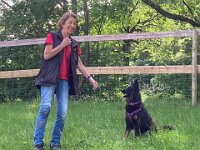 Rosmarie und ihre Chula