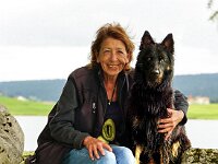 Rosmarie und ihre Chula