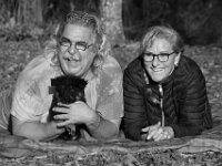 Goofy, Karin und Onyx