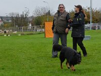 Wesensprüfung  Bes.: Karin Stadlin und Goofy Windler