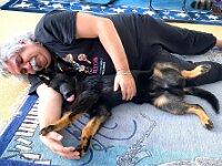 Onyx  Goofy und sein Onyx