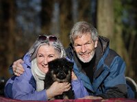 Brigitte, Christian und Ouray