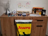 Ouray  zum Auszug bereit