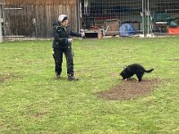 Ouray  Brigitte und ihr Ouray