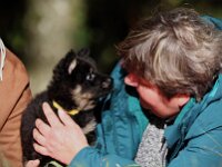 Pinu'u  Silke und ihre Pinu'u