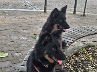 mama Cainook und Pinu'u  Bes.: Silke Stech