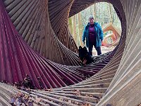 Pinu'u  Bes.: Silke Stech