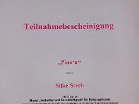 Pinu'u  Silke Stech