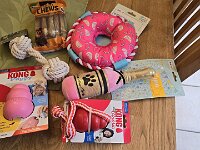 Tayah wird sehnsüchtig erwartet