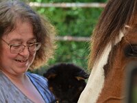 auf dem Bauernhof  Bes.: Sonja Item